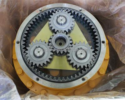 China Crawler Excavator PC300-7 PC360-7 Swing Reduction Gearbox For Hydraulic Excavator 207-26-00201 for sale