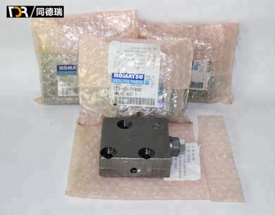 China PC220-8 PC270-8 Machine Repair Shops Reduction Valve Genuine Parts 723-40-71900 for sale