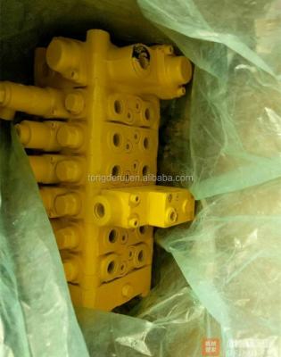 China New Genuine PC130-7 Machinery Repair Shops Line Control Valve 723-57-11700 for sale