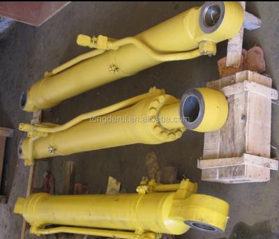 China Machinery Repair Shops PC200LC-8 PC200-8 Excavator Hydraulic Cylinder Bucket 707-01-0J280 for sale