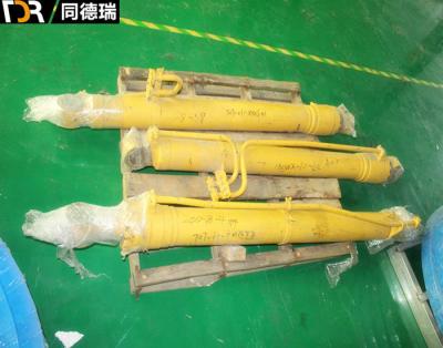 China Machinery Repair Shops PC75US PC78US PC60-7 Excavator Arm Cylinder 201-63-02511 original parts for sale