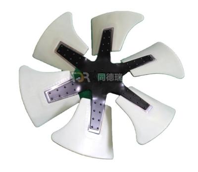 China Machine repair shops PC300-7 PC350-7 PC300-8 fan 600-635-7870 genuine for sale