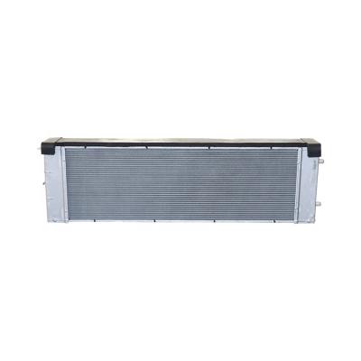 China Crawler Excavator PC400-7 PC300-8 Excavator Parts Radiator Core Assy 207-03-75120 for sale