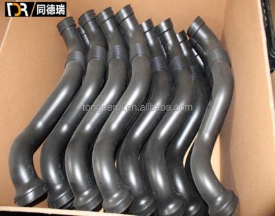 China Crawler Excavator PC200-8 PC200LC-8 HB215LC Excavator Parts Hose Pipe Socket 205-01-31131 Genuine for sale