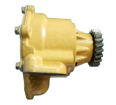 China Crawler Excavator PC400-7 Excavator Parts Water Pump Assembly 6154-61-1100 for sale