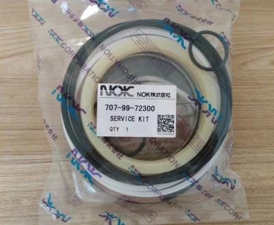 China Machinery Repair Shops PC300-8 PC350-8 Arm Cylinder Service Kit 707-99-72300 Seal Kit for sale