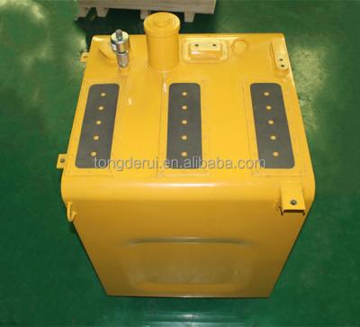 China Hydraulic Crawler Excavator PC200-8 PC240LC-8 Fuel Tank Excavator 20Y-04-41224 for sale