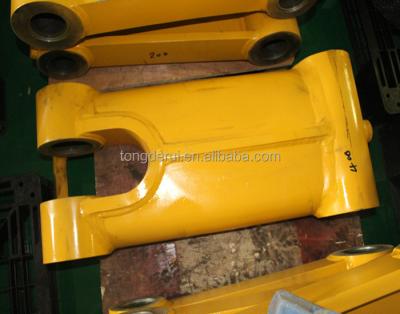 China Hydraulic Crawler Excavator PC400-7 PC450-6 Excavator Bucket H-link 208-70-00121 for sale