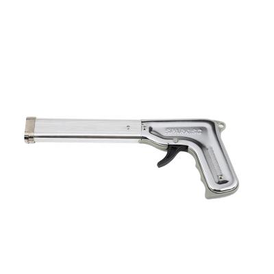 China Eco-friendly Hot New Cheap To Install Kitchen Lighter Gun Lighter Metal for sale