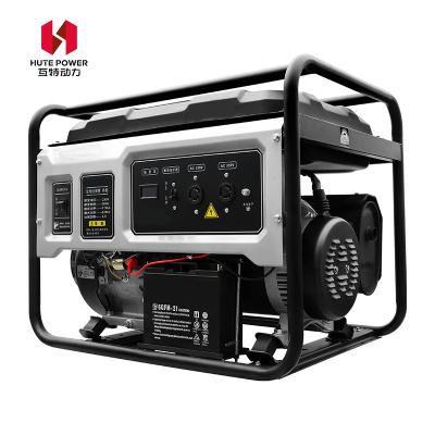 China Wholesale 5kw Gasoline Generator Gasoline Generators GG01 Below 30kw for sale