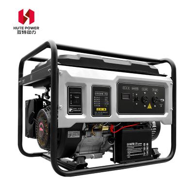 China 60kw-80kw Gasoline Generator Mini Electric Gasoline Generator Portable Gasoline Generator GG04 for sale