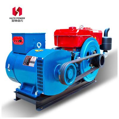 China Wholesale Customization 400kw Gasoline DC Generator Large Gasoline Generators 20kw Gasoline Generator GG13 for sale