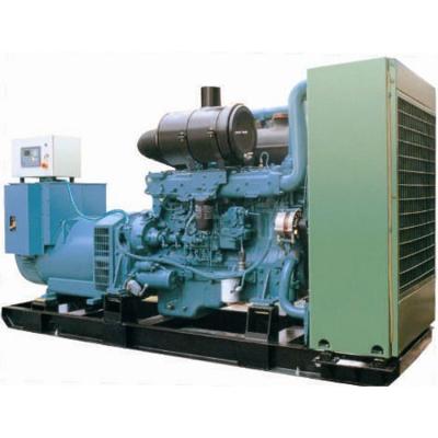 China New Design Comfortable Best Selling 9000 Kg AVR Closed-Cycle Water Cooling Diesel Generators GF-1100 for sale