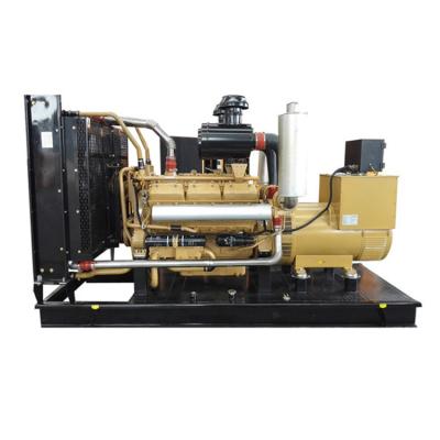 China Factory direct supply 9000kg electronic speed control 1000 KW GF-1000 self-cooling diesel generator set for sale