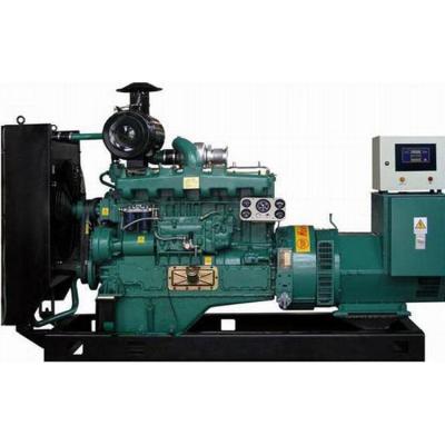 China China logo air cooled diesel generator GF-1500 custom max portable open frame turbo supplier for sale