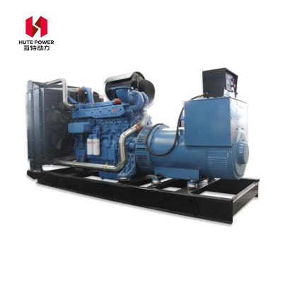 China 500kw Silent Generator Gasoline Diesel Generators Silent Gasoline Generators SG13 for sale