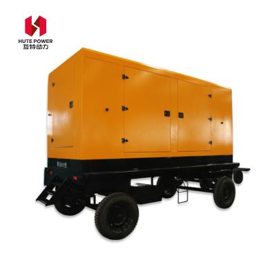 China 20kw Silent Marine Generator SG09 Portable Silent Generators 200kw Diesel Generator Silent for sale