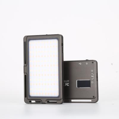 China Mini TECH Moving Video Lighting Mini LED Light For Professional DSLR Cameras for sale