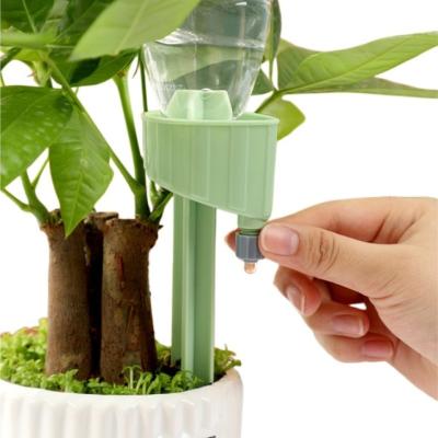 China Automatic watering device Plant Self Watering Spikes with Slow Release Control Valve Automatic Watering Devices Constant Pressure Plant Irrigation Waterer for sale