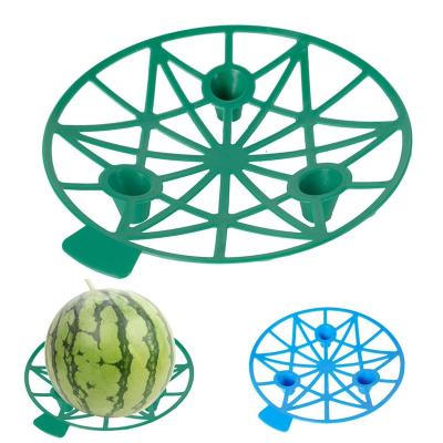 China Prevent watermelon rot Sturdy Easy to Assemble Adjustable Plant Growing Frame Plant Stand with 3 Leg Protect from Ground Rot Melon Cradles Support for sale