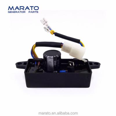 China Parts for Honda Generator Automatic Generator Voltage Regulator Rectifier AVR Gasoline For 2KW, AVR 3 Gasoline Generator for sale