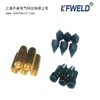 China Earth Rod Accessory, Ground Rod Fittings, more than 50 years service life for sale