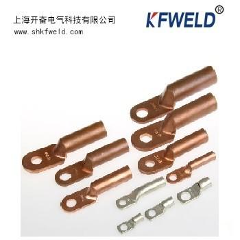 China Copper terminal lug type for cable, Copper material, Good electric conduction for sale