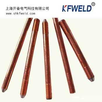 China Copper Clad Steel Earth Rod, diameter 14.2mm, 5/8