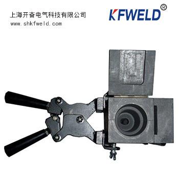 China Exothermic Welding Mould, Graphite Mold,Thermal Welding Mold and Clamp en venta