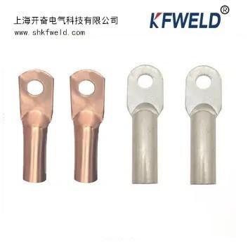 China DT Copper Terminal Cable Lug, Manufacture Copper Cable Lug Tinned Copper Lug Terminal DT Lug for sale