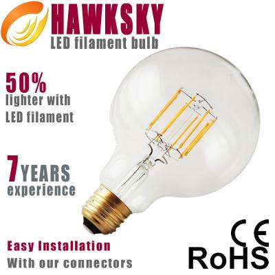 China dimmable LED-Fadenbirnen, LED-Fadenlichthersteller, LED-Glühlampen zu verkaufen