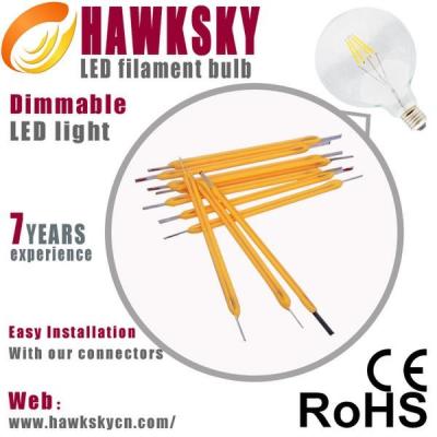 China New Design Big Size  Dimmable LED Filament Bulb for sale