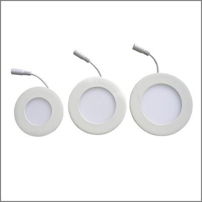 China 20W IP65 Round LED Panel Light for sale