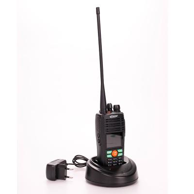 China 1.77Inch Long Way Color Screen Display 2 Duals Standby Walkie Talkie DT-8188 DT-8188 1000 Channels Radio for sale