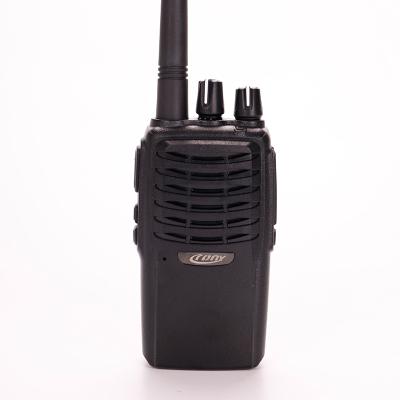 China Longe Handheld Chain Buddy CY-5800 Intercom Bodyguard BBC Two Way Radio Wireless Walkie Talkie For Sale 1800mAh for sale