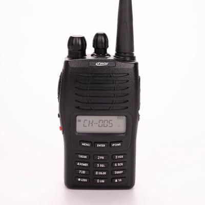 China Restaurant Transceiver Factory Direct Selling Two Way Radio Popular Walkie Talkie Buddy MT-777 Portable Uhf&Vhf Full Band Handheld for sale