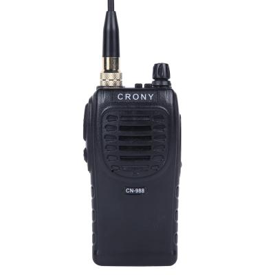 China Woky Toky Woki Toki Outdoor Long Distance Two Way Radio Woky Toky Woki Toki Walkie Talkie Portable Handheld Walking Talking Buddy CN-988 for sale