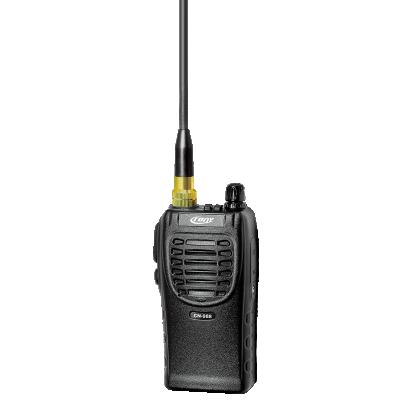 China Restaurant 10Km Channel Radio Fm Transceiver Channel Display Design UHF Or VHF Handy Walkie Talkie China For Hotel Restaurant Pal CN-988 for sale