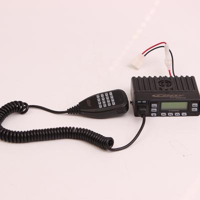 China 470Mhz 136 174Mhz Vehicle CB Radio High Power Radio Walkie Talkie Dual Band 400 Frequency Mini Mobile Radio With Long Range Communication CY-898UV for sale