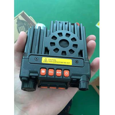 China VHF/UHF Radio Vehicle Vehicle Walkie Talkie Mini Car Mobile Radio Base Mounted Two Way Radio CY-8900MINI CY-8900MINI for sale