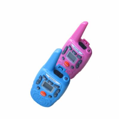 China Mini Portable Kid Walkie Talkie Outpower Talk 0.5W Range 2Km Hot Selling Radio For Kids Walky Talky Buddy T-358 T-358 for sale