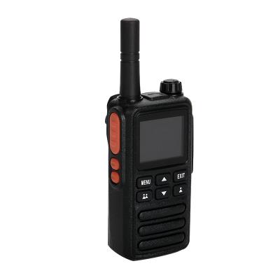 China 2G3G4G Handheld Two Way Radio Sim Card Portable Walkie Talkie with Over 1000Km CN-680 Talking 118x60x42mm (Without Antenna) for sale