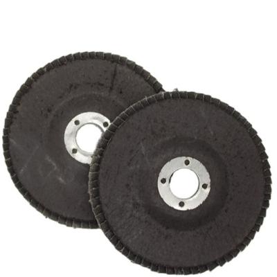 China Wholesale Excavator Abrasive Flexible Abrasive Tool High Quality Material Aluminum Oxide Fin Disc for sale