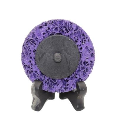 China High Quality 75mm Abrasive Tool High Quality Polishing Angle Grinder Clean and Strip Disc for sale