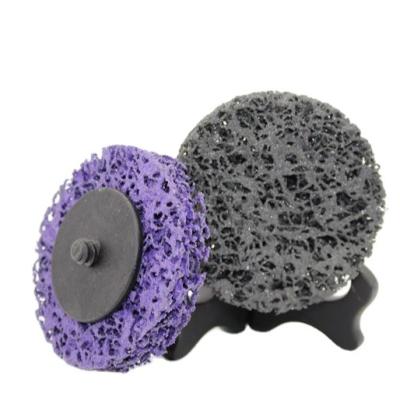 China High Quality 75mm Abrasive Tool Saw Clean Blade and Band Disc Purple Customization High Quality Disc for sale