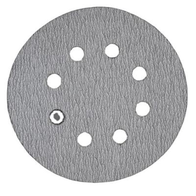 China Polishing Polishing P120 Using High Quality Quick Change Velcro Disc Sanding Abrasive Tool for sale