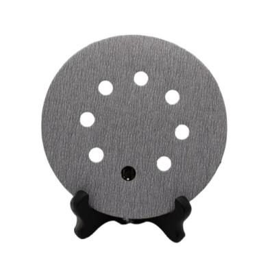 China High Quality Low Long Lasting Velcro Sandpaper Hook Velcro Hook Polishing Sanding Disc for sale