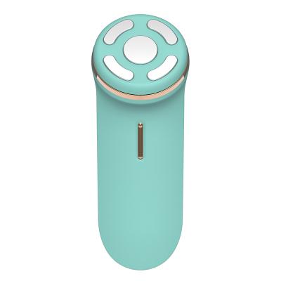 China New Beauty Face Wash Device Electric Deep Brush Silicone Acne Treatment Skin Care Remover Wireless Filling Facial Cleansing Brush for sale