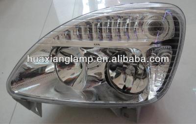 China Main PC Gazelle Lamp Russia Cars for sale