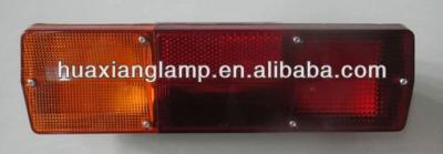 China short rear light Hx-kmz-004 from kamaz for sale